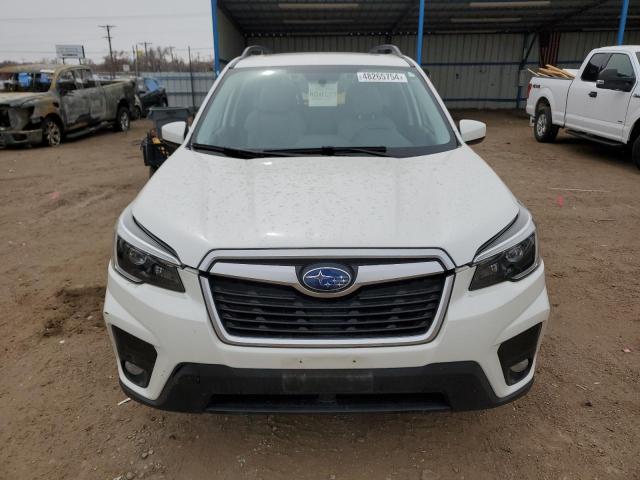 Photo 5 from auction – 2021 SUBARU FORESTER P with VIN JF2SKAFC0MH465610