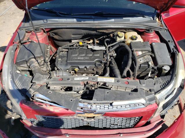 Photo 11 from auction – 2012 CHEVROLET CRUZE LT with VIN 1G1PF5SCXC7101536