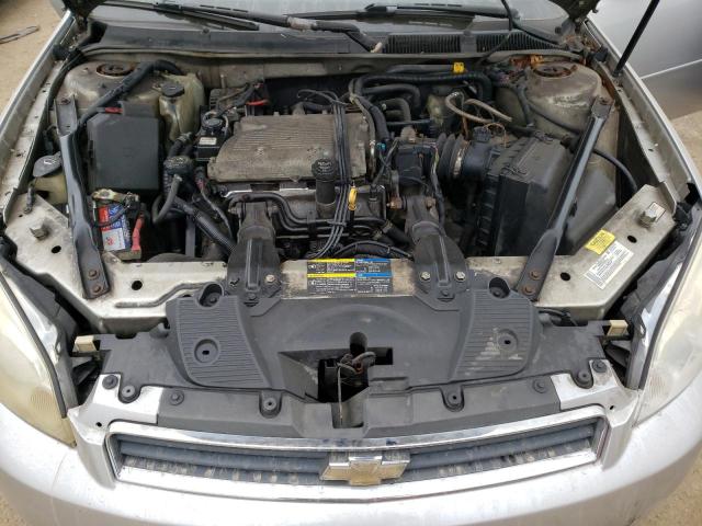 Photo 11 from auction – 2007 CHEVROLET IMPALA with VIN 2G1WT58K579201941
