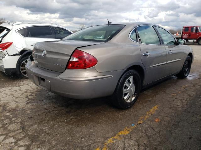 Photo 3 from auction – 2006 BUICK LACROSSE with VIN 2G4WC582661200779