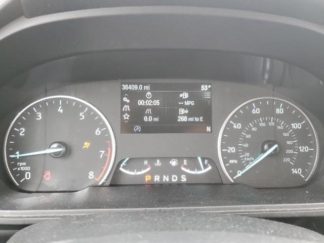 Photo 9 from auction – 2021 FORD ECOSPORT S with VIN MAJ3S2GE2MC398553