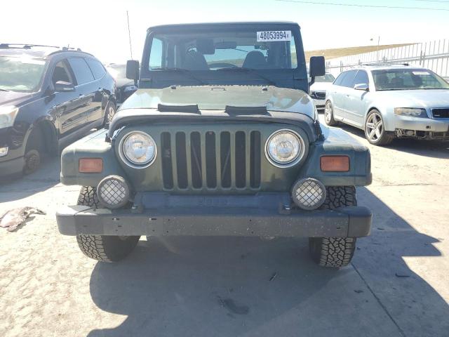 Photo 5 from auction – 1997 JEEP WRANGLER / with VIN 1J4FY49S3VP505876