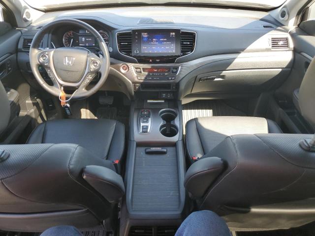 Photo 8 from auction – 2022 HONDA RIDGELINE with VIN 5FPYK3F79NB013980