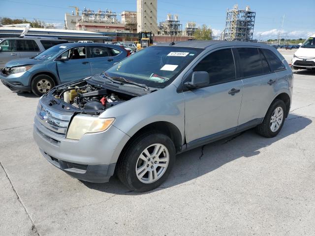 FORD EDGE SE 2007 with VIN 2FMDK36C87BA89562 - Photo from auction