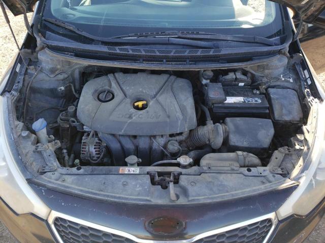 Photo 11 from auction – 2016 KIA FORTE LX with VIN KNAFX4A69G5442057