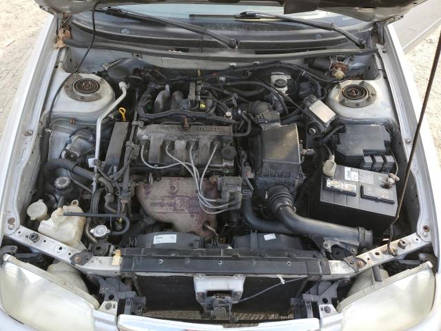 Photo 11 from auction – 2001 MAZDA 626 ES with VIN 1YVGF22C315231991