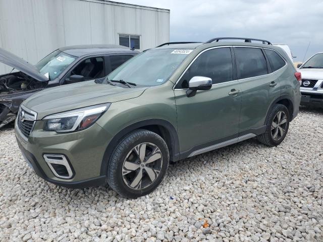 SUBARU FORESTER T 2021 with VIN JF2SKAXC1MH463198 - Photo from auction