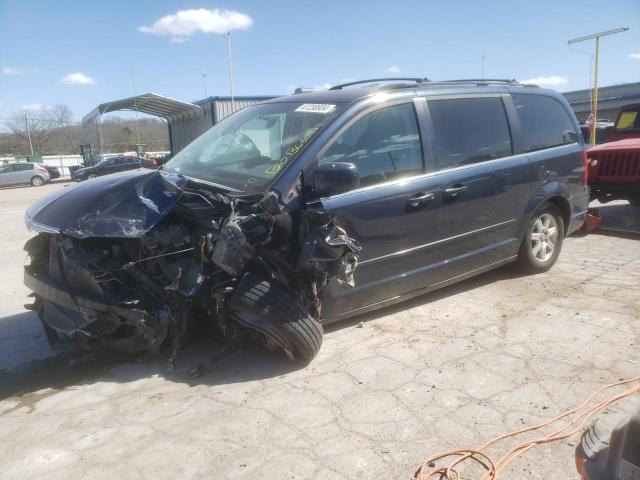 Photo 1 from auction – 2008 CHRYSLER TOWN & COU with VIN 2A8HR54P18R738770