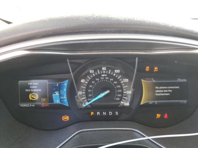 Photo 9 from auction – 2013 FORD FUSION SE with VIN 3FA6P0H73DR384178