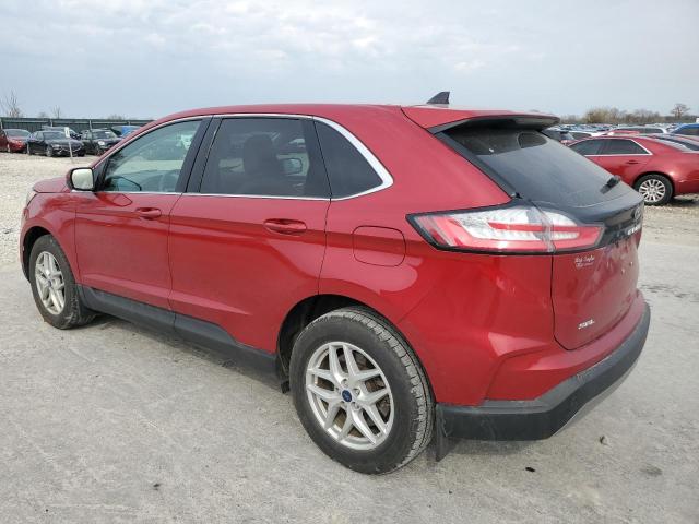 Photo 2 from auction – 2022 FORD EDGE SEL with VIN 2FMPK4J98NBA48005