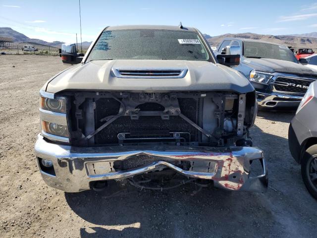 Photo 5 from auction – 2017 CHEVROLET SILVERADO with VIN 1GC4K0EYXHF116566