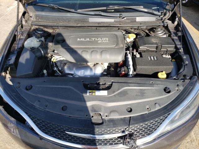 Photo 11 from auction – 2015 CHRYSLER 200 LIMITE with VIN 1C3CCCAB0FN637010