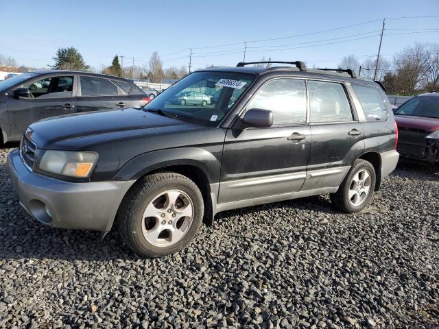 SUBARU FORESTER 2 2003 with VIN JF1SG65633G747095 - Photo from auction