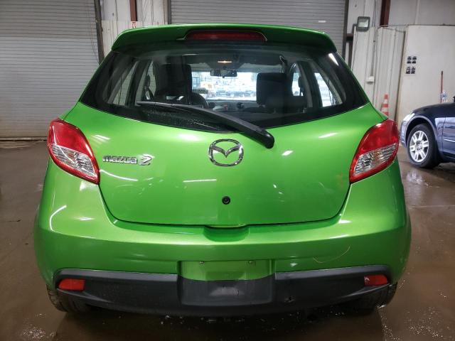 Photo 6 from auction – 2012 MAZDA MAZDA2 with VIN JM1DE1KY1C0150005