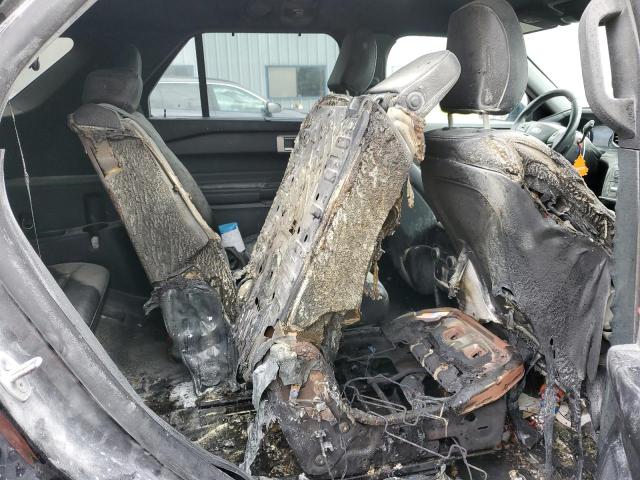 Photo 11 from auction – 2020 FORD EXPLORER L with VIN 1FMSK8FH6LGC03139