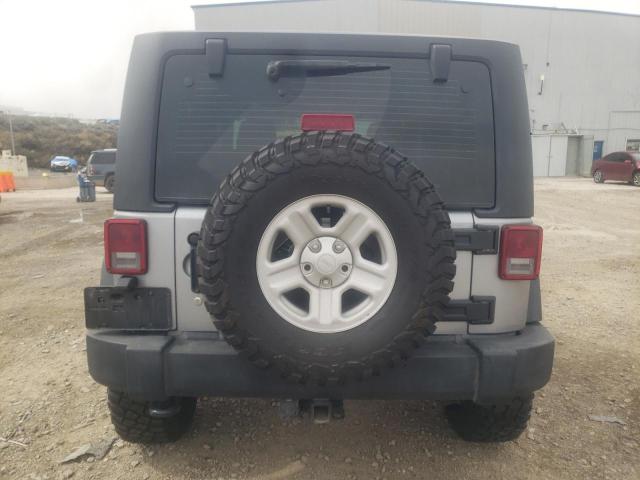 Photo 6 from auction – 2013 JEEP WRANGLER S with VIN 1C4AJWAG2DL653420