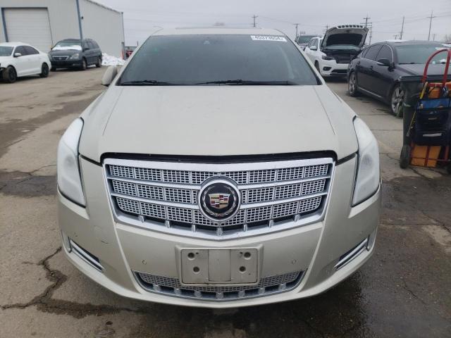 Photo 5 from auction – 2013 CADILLAC XTS PLATIN with VIN 2G61V5S35D9241593