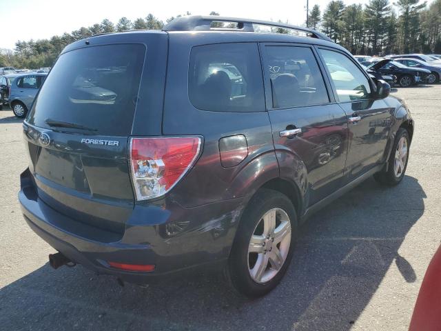 Photo 3 from auction – 2009 SUBARU FORESTER 2 with VIN JF2SH63619H782622