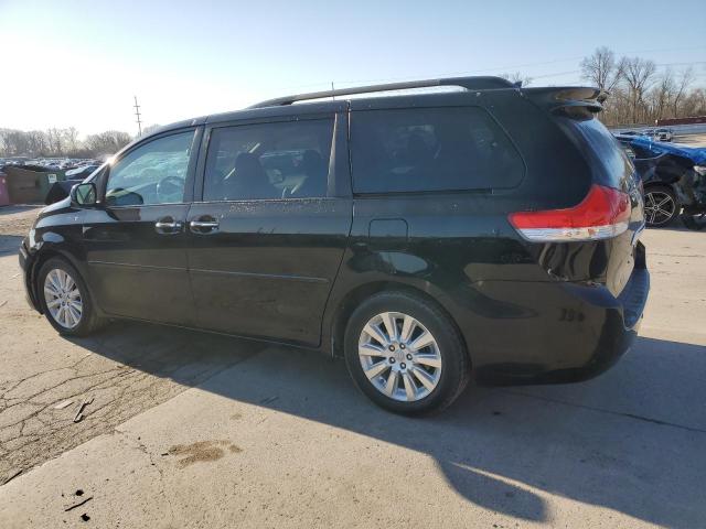 Photo 2 from auction – 2011 TOYOTA SIENNA XLE with VIN 5TDDK3DCXBS018104