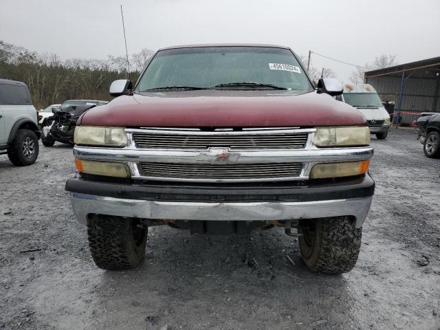Photo 5 from auction – 1999 CHEVROLET SILVERADO with VIN 2GCEK19T1X1111285