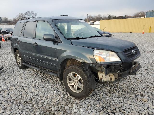 Photo 4 from auction – 2004 HONDA PILOT EX with VIN 5FNYF18424B005562