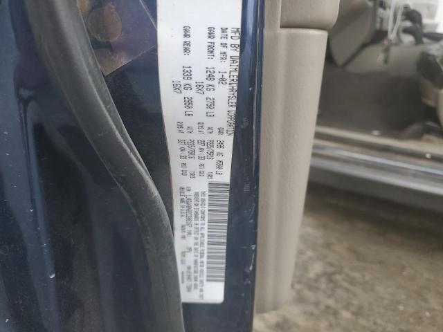 Photo 14 from auction – 2002 JEEP GRAND CHER with VIN 1J4GW48N02C208167