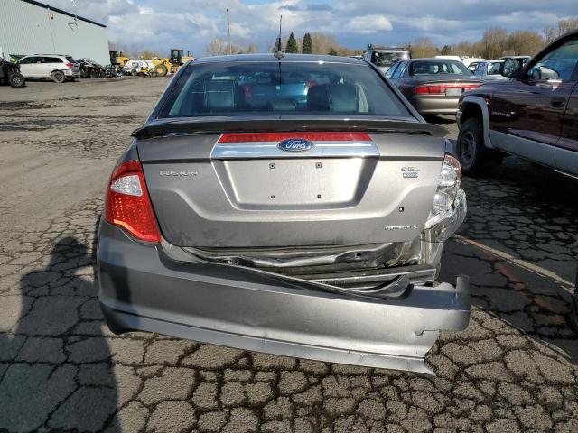 Photo 6 from auction – 2011 FORD FUSION SEL with VIN 3FAHP0CG1BR144432