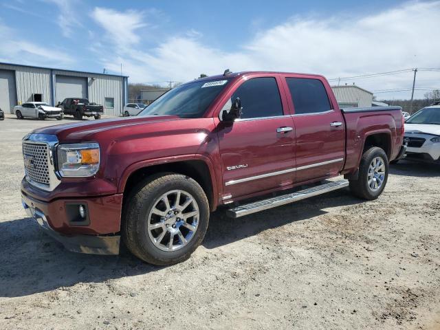 GMC SIERRA K15 2014 with VIN 3GTU2WEC7EG410458 - Photo from auction