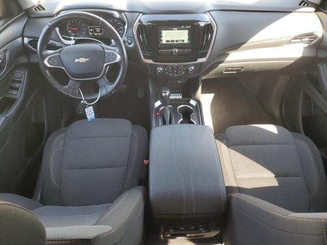 Photo 8 from auction – 2019 CHEVROLET TRAVERSE L with VIN 1GNERMKW1KJ218862