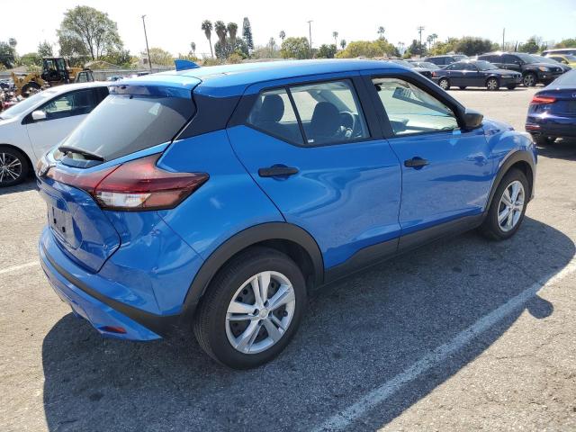 Photo 3 from auction – 2022 NISSAN KICKS S with VIN 3N1CP5BV2NL490050