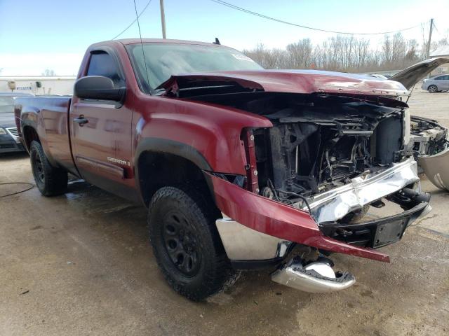 Photo 4 from auction – 2008 GMC SIERRA K15 with VIN 1GTEK14058Z234979