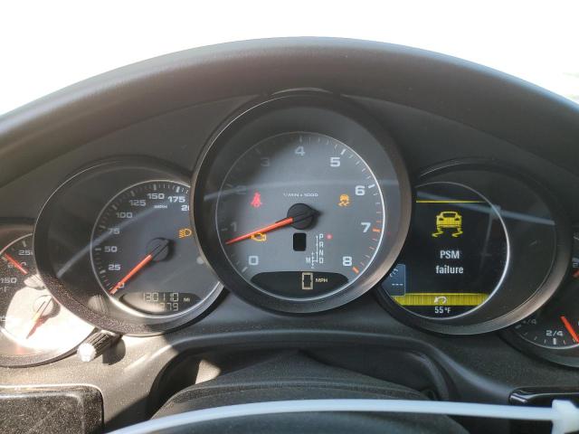 Photo 9 from auction – 2010 PORSCHE PANAMERA S with VIN WP0AB2A76AL062797