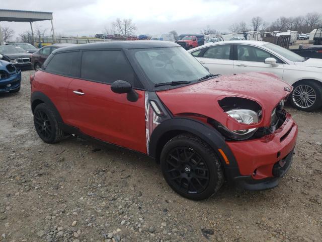 Photo 4 from auction – 2014 MINI COOPER S P with VIN WMWSS7C51EWN72277