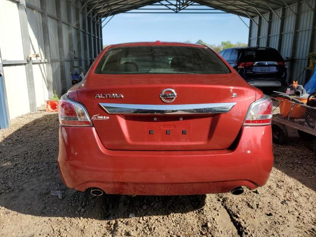 Photo 6 from auction – 2015 NISSAN ALTIMA 2.5 with VIN 1N4AL3AP1FN343328