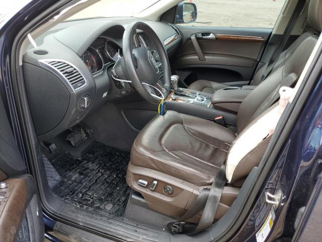 Foto 7 de la subasta – 2014 AUDI Q7 PRESTIG con VIN WA1VMAFE4ED005733
