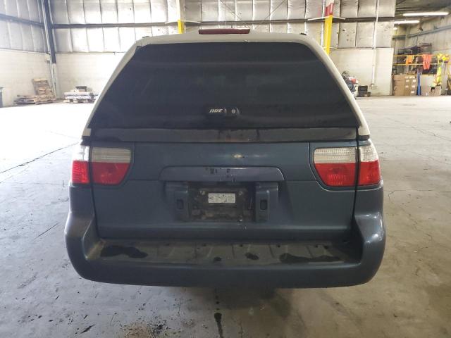 Photo 6 from auction – 2006 SUBARU BAJA with VIN 4S4BT63C965105233