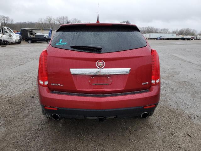 Photo 6 from auction – 2014 CADILLAC SRX LUXURY with VIN 3GYFNEE38ES571712