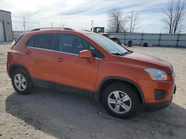 Photo 4 from auction – 2015 CHEVROLET TRAX 1LT with VIN KL7CJRSB0FB259143