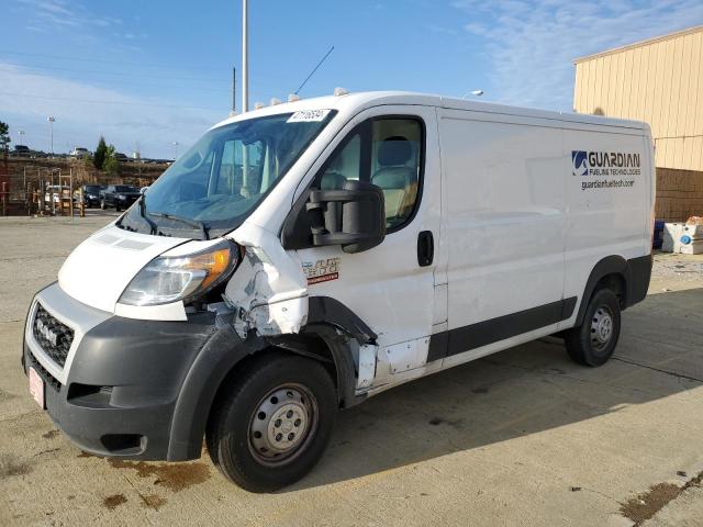 RAM PROMASTER 2021 with VIN 3C6LRVAG9ME542231 - Photo from auction
