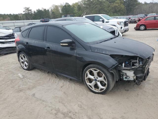 Photo 4 from auction – 2014 FORD FOCUS ST with VIN 1FADP3L97EL330383