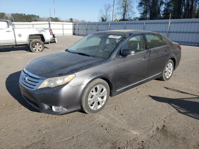 TOYOTA AVALON BAS 2011 with VIN 4T1BK3DB2BU394169 - Photo from auction