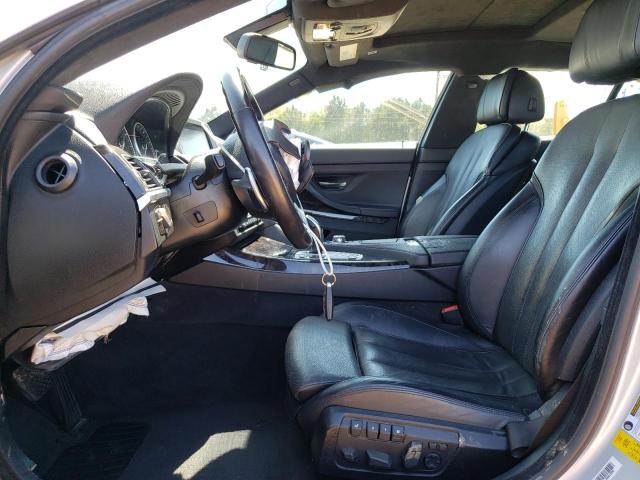 Photo 7 from auction – 2013 BMW 650 I with VIN WBA6B2C50DD128287