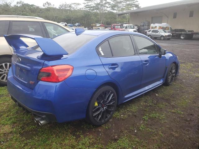 Photo 3 from auction – 2018 SUBARU WRX STI with VIN JF1VA2N69J9803629