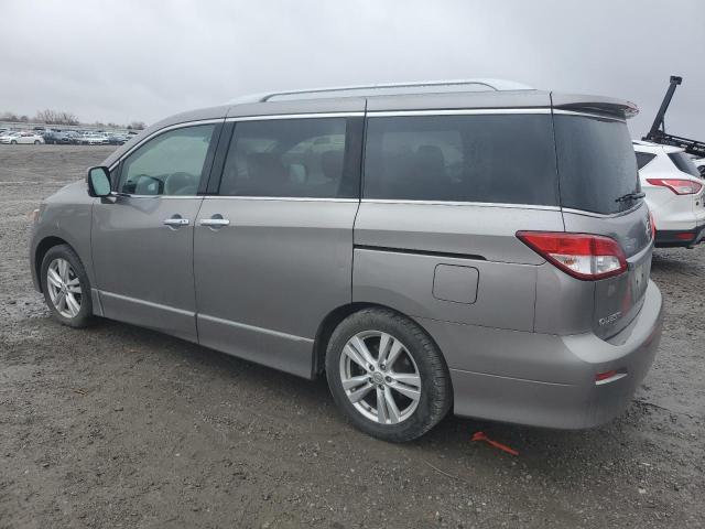 Photo 2 from auction – 2011 NISSAN QUEST S with VIN JN8AE2KP0B9010302