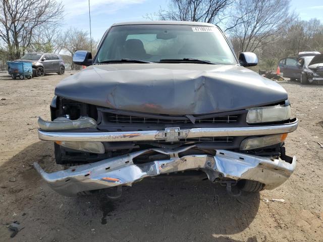Photo 5 from auction – 2000 CHEVROLET SILVERADO with VIN 1GCEK19T3YE146314