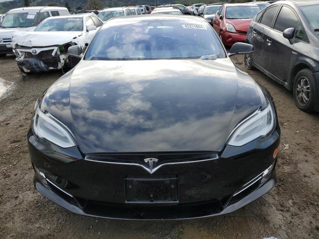 Photo 5 from auction – 2019 TESLA MODEL S with VIN 5YJSA1E21KF307185