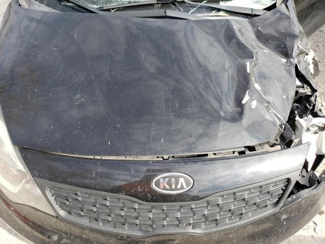 Photo 11 from auction – 2012 KIA RIO LX with VIN KNADM4A35C6085955