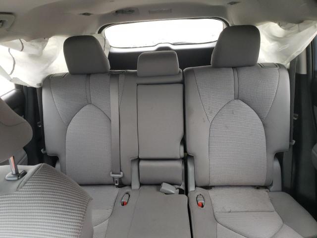 Photo 10 from auction – 2021 TOYOTA HIGHLANDER with VIN 5TDZZRAHXMS086085