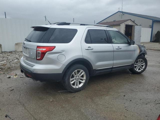 Photo 3 from auction – 2015 FORD EXPLORER X with VIN 1FM5K8D89FGA92428