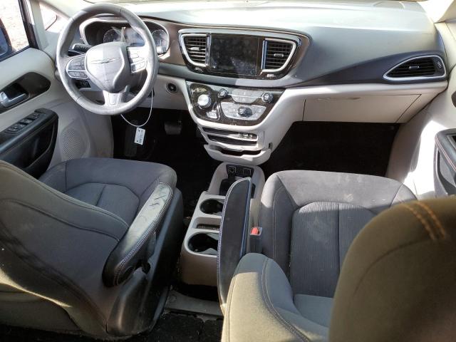 Photo 8 from auction – 2017 CHRYSLER PACIFICA T with VIN 2C4RC1DG4HR550685